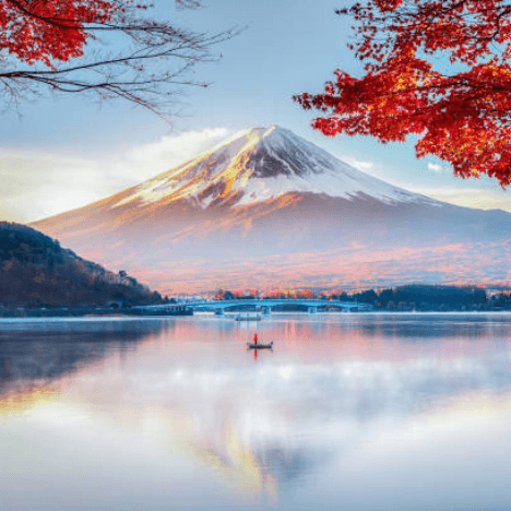 富士山